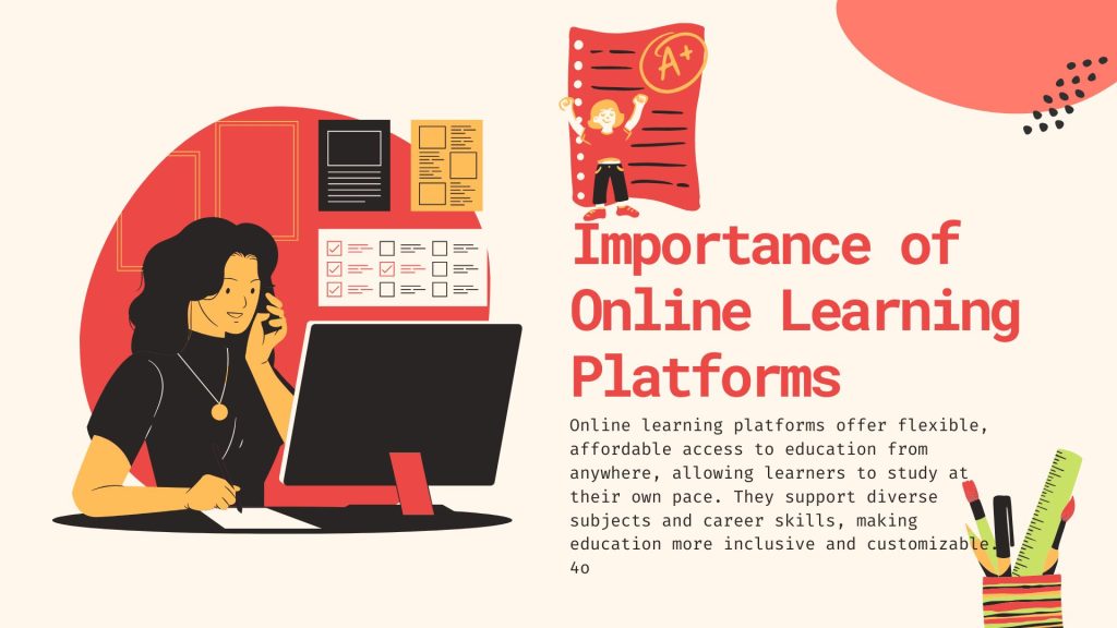 Top 5 Best Online Learning Platforms in 2025