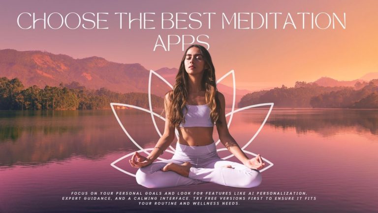 Top 7 Best Meditation Apps of 2025