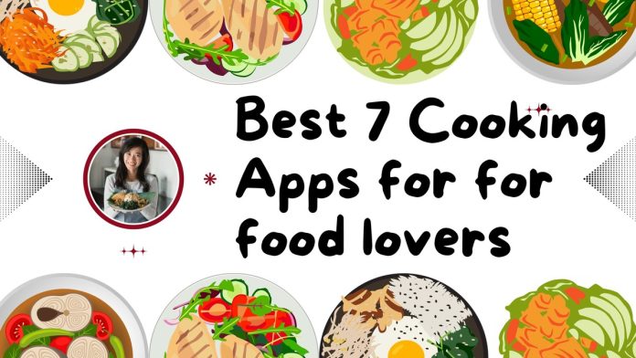 Cooking Apps