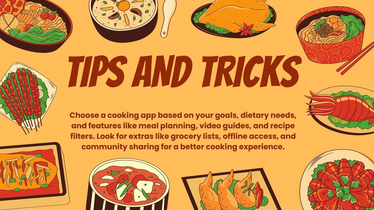 Tips and Tricks