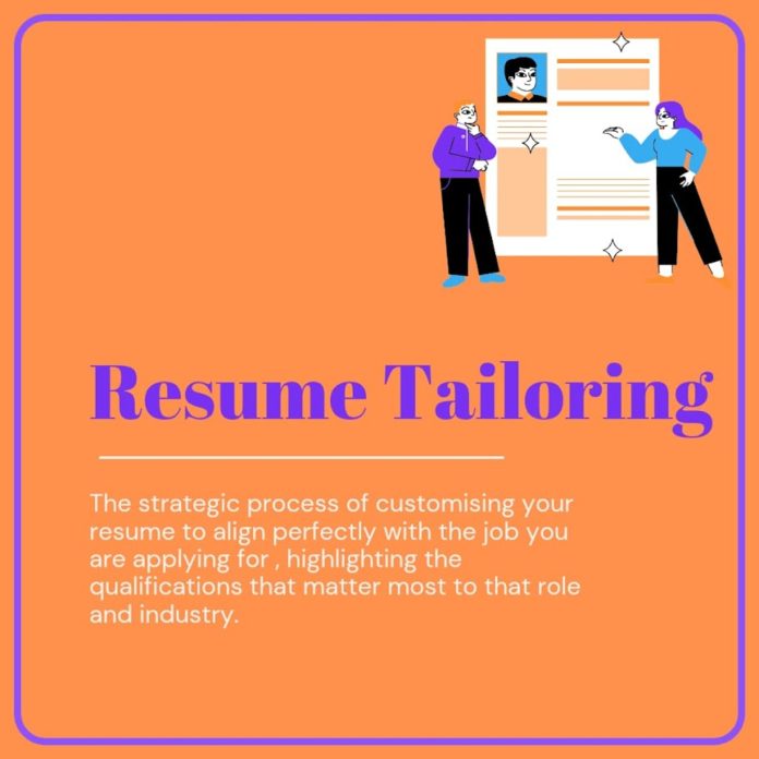 Resume Tailoring