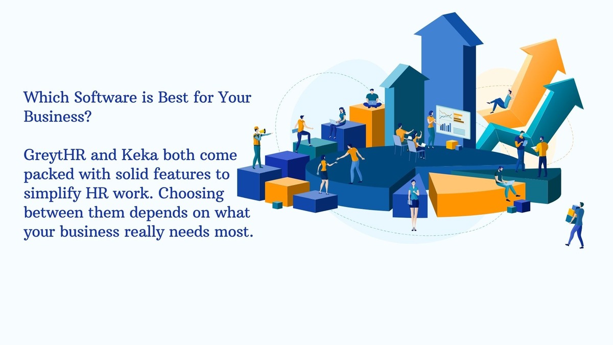 Which software is best?