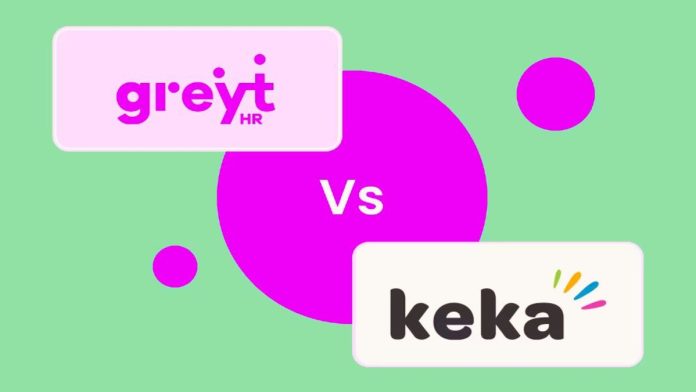 GreytHR vs Keka