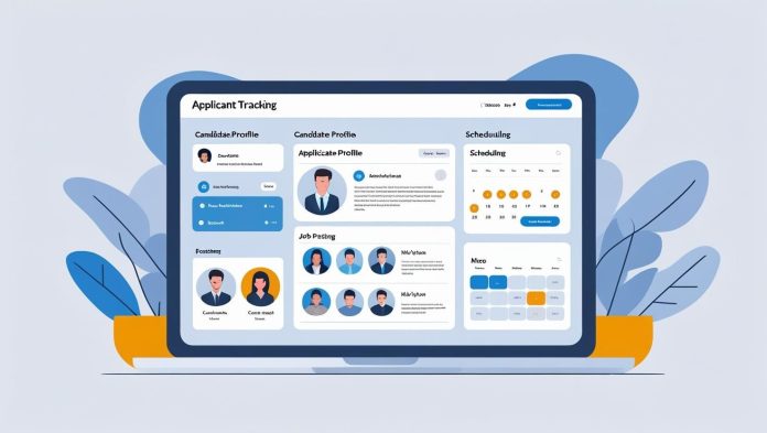 Applicant Tracking Software