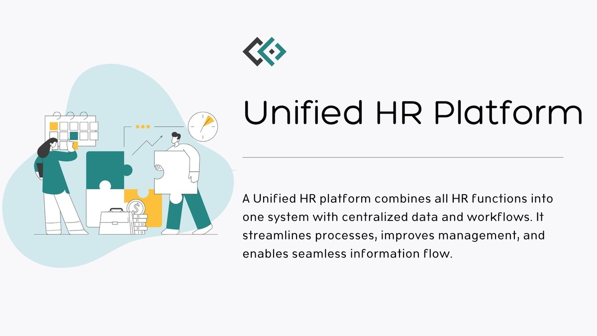 Unified HR Platform