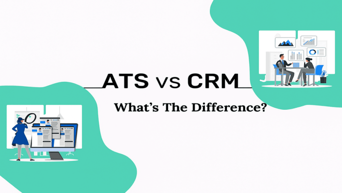 CRM vs ATS