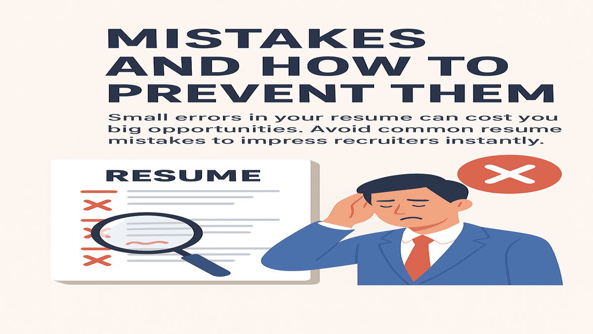Mistakes