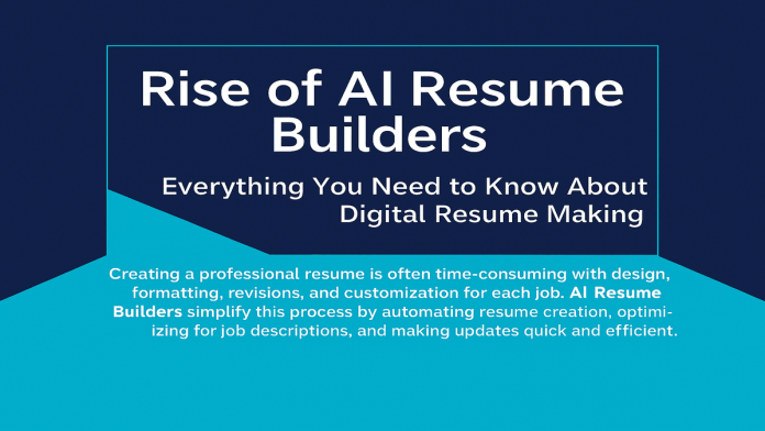 AI Resume Builder